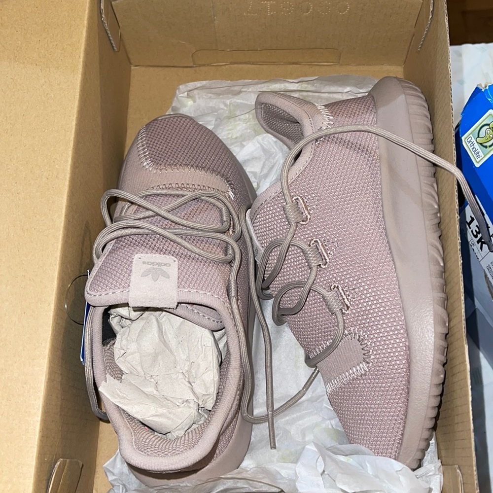 Adidas Tubular Shadow Kids Sneakers Lilac Athletic